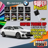 BMW 5-Series Touch Up Combo Original Touch Up Paint Repair Scratch Removal Calar Kereta DIY