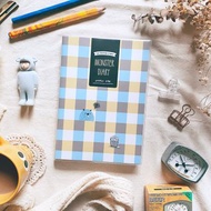 迪夢奇 Monster Diary 小怪獸半年誌 v.2 (復刻/格紋)