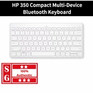 HP 350 Compact Multi-Device Bluetooth Keyboard 692T0AA Bluetooth Keyboard HP Wireless Keyboard HP Sl