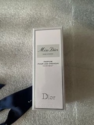 迪奧miss Dior漫舞玫瑰髮香噴霧