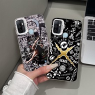 oppo a53 2020 case oppo a53s 4g a33 2020 case Durable Hard Cover for Enhanced Device Security