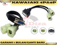 TERMURAH!!!KABEL ADAPTOR SCANNER JDIAG M100 M100 PRO M200 M200 PRO TOP DIAG VERSI IIIMST DLL HONDA V