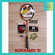 SULAS- RAKET BADMINTON FELET AEROMARS 10 AEROMARS10 ORIGINAL 100%