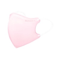 HAOFA氣密型99%防護立體口罩(N95效能)-粉紅色(30入)