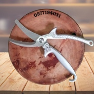 Kéo cộng lực JAPAN chuyên cắt xương gà thịt gà da gà cắt kẽm tôn thiếc