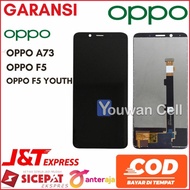 Lcd Oppo A73 / F5/ F5 Youth - Original Fullset Touchscreen