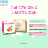 Promo Glafidsya Slim Paket 2minggu Murah