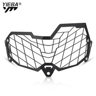 Motocycle Headlight Protector Grille Headlamp Head Light Cover For Honda CRF250L CRF300L CRF300 Rall