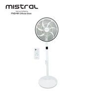 Mistral 14" DC Stand Fan with Wi-Fi & Remote MSF1455DRW
