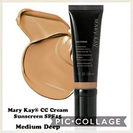 MARY KAY® CC CREAM SUNSCREEN SPF 15