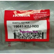 19641K0JN00 DUCT L COVER