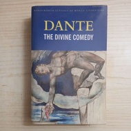 THE DIVINE COMEDY BOOK BY DANTE