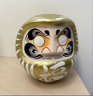 金色達摩不倒翁17cm 100% new 日本制