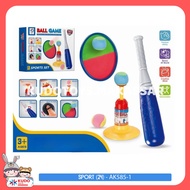 KASOGI BASEBALL BALL SPORTS TOY - AK585-1