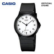 CASIO GENERAL MQ-24 Unisex Analog Watch Resin Band
