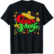 Cinco De Mayo Fiesta Mexican Party 5 De Mayo Men T-Shirt Men