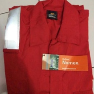 WEARPACK COVERALL NOMEX DUPONT / NOMEX DUPONT 6 OZ. - sanjaya