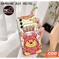 MAKMUR - Latest SAMSUNG A15 4G/5G Case 2023 - Fashion Case CARTOON - Casing Latest SAMSUNG A15 4G/5G