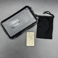 new Metal Skull Magnetic Fidget Slider Adult Fidget Blocks EDC Fidget Toys ADHD Tool Autism Anti-anx