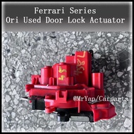 Door Lock Actuator For All Ferrari models California 458 Italia Spider F8 Tributo 488 GTB 296 GTB F4