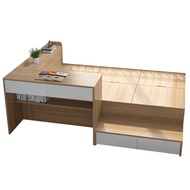 Storage Solid Wooden Bed Frame Tatami