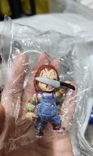 鬼娃恰吉 Chucky 扭蛋
