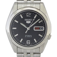 Seiko Mens SNK393K1 (Seiko5 SeikoEX SS BK 5ret) Watch   Mens