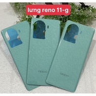 Reno 11-5g phone back cover/reno 11-5g phone replacement back glass/new reno 11-5g phone back cover