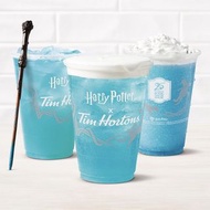 【Tim Hortons × Harry Potter】變色魔杖攪拌棒