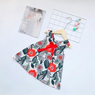 Floral dress for children 2-4 years old, floral dress for children 2-4 years old