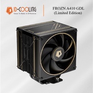 ID-COOLING FROZN A410 GDL CPU AIR COOLER (Limited Edition)
