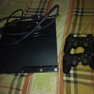 ps3 slim bekas 500gb