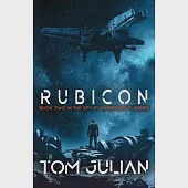 Rubicon: Book Two in the Spy-fi ’Timberwolf’ Series