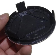Penutup Hub Roda 75mm 3D Wheat Stitch (4-Pek) – Sesuai Tepat untuk Sedan & SUV Mewah Jerman 2000-202