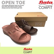 Bata Ladies Fashion Soft Comfit Comfortable Sandals /Kasut wanita Bata Comfit Ringan Lembut Selesa B