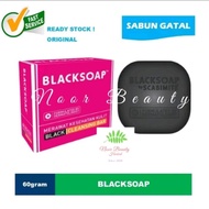 BLACKSOAP Scabimate Galenium Sabun Scabies