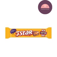 Cadbury 5 Star Chocolate Bar 40g