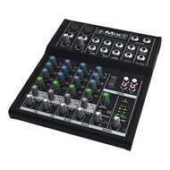 Mackie Mix8 8-Channel Compact Mixer