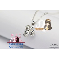 S925 Silver Necklace