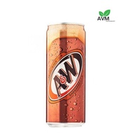 A&W Root Beer Sparkling 330ml