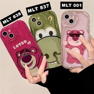 SOFTCASE SILICON SOFT CASE CHARACTER LOTSO CUTE INFINIX HOT10 PLAY 11 PLAY 12 PLAY 12i HOT 30 30i 30