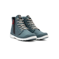 PALLARIDER PAMPA HI SEEKR2 LT+ WP+ 快穿防水拉鍊 迷霧藍 74406