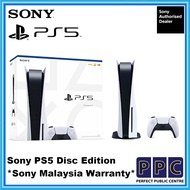 Sony Playstation 5 PS5 Disc Edition 825GB (Sony Malaysia Warranty)