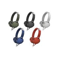 Sony MDR-XB550AP Extrabass Headphones