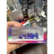 [Ready Stock] INNO 1: 64 LBWK Ferrari F40 Tokyo Auto Salon 2024 Alloy Car Model Inno 64 1 64 LBWK F4