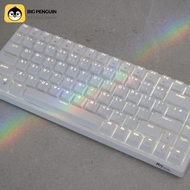 Keycap ไทยไฟลอด 104 ปุ่ม คีย์แคปไทยไฟลอด Keycap Thai ไฟลอด Mechanical Keyboard