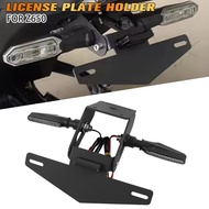 For Kawasaki Ninja 650 Z650 Z 650 2017-2025 2024﻿ Motorcycle Fender Tail Tidy Rear License Plate Hol