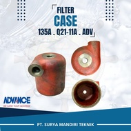 FILTER CASE 135A (Q21-11A) ADV