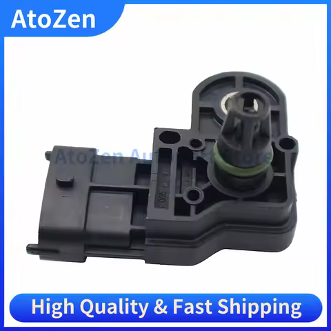 Manifold Pressure Map Sensor 0261230334 1751185 for Ford Fiesta MK6 Focus MK3 Escape 1.6 CV2Z9F479A 