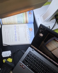 CZUR ET16 Plus 書籍文件直立式掃描器 相機 可作枱燈